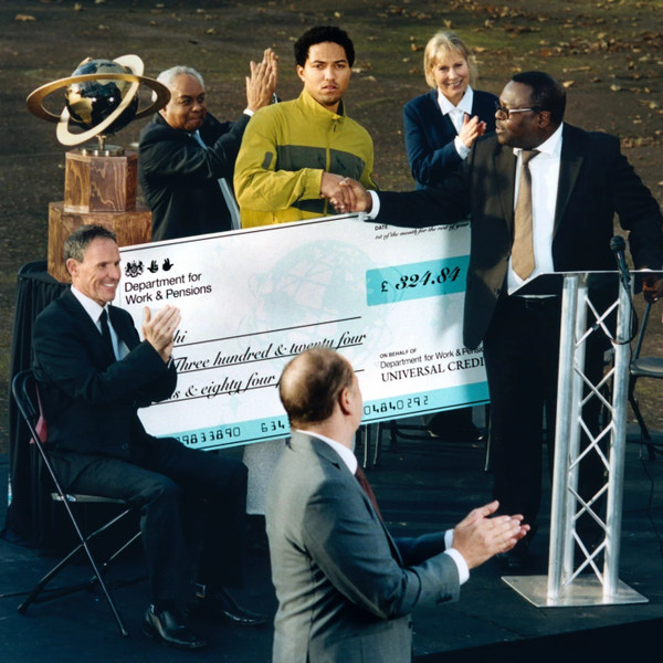 Jeshi — Universal Credit