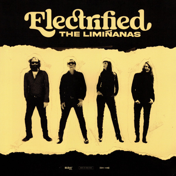 The Limi√±anas — Electrified (Best Of 2009-2022)