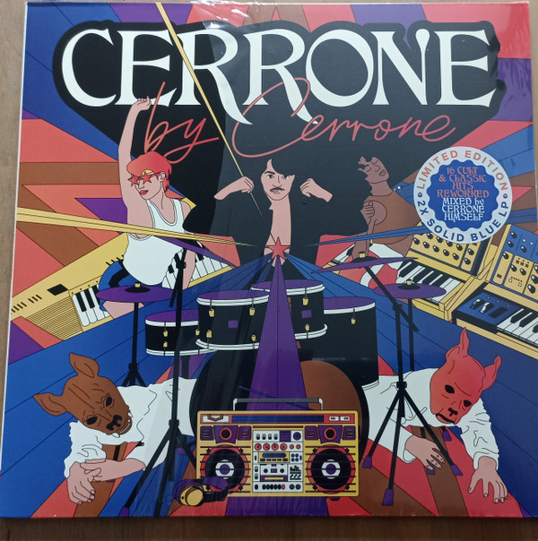 Cerrone — Cerrone by Cerrone