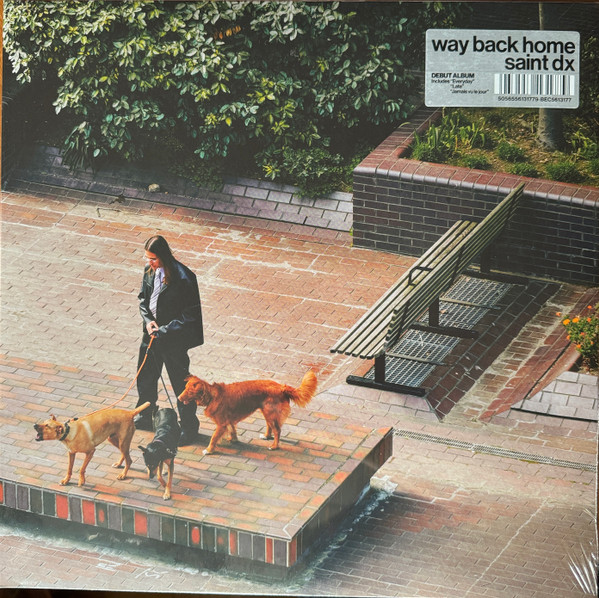 SAINT DX — WAY BACK HOME