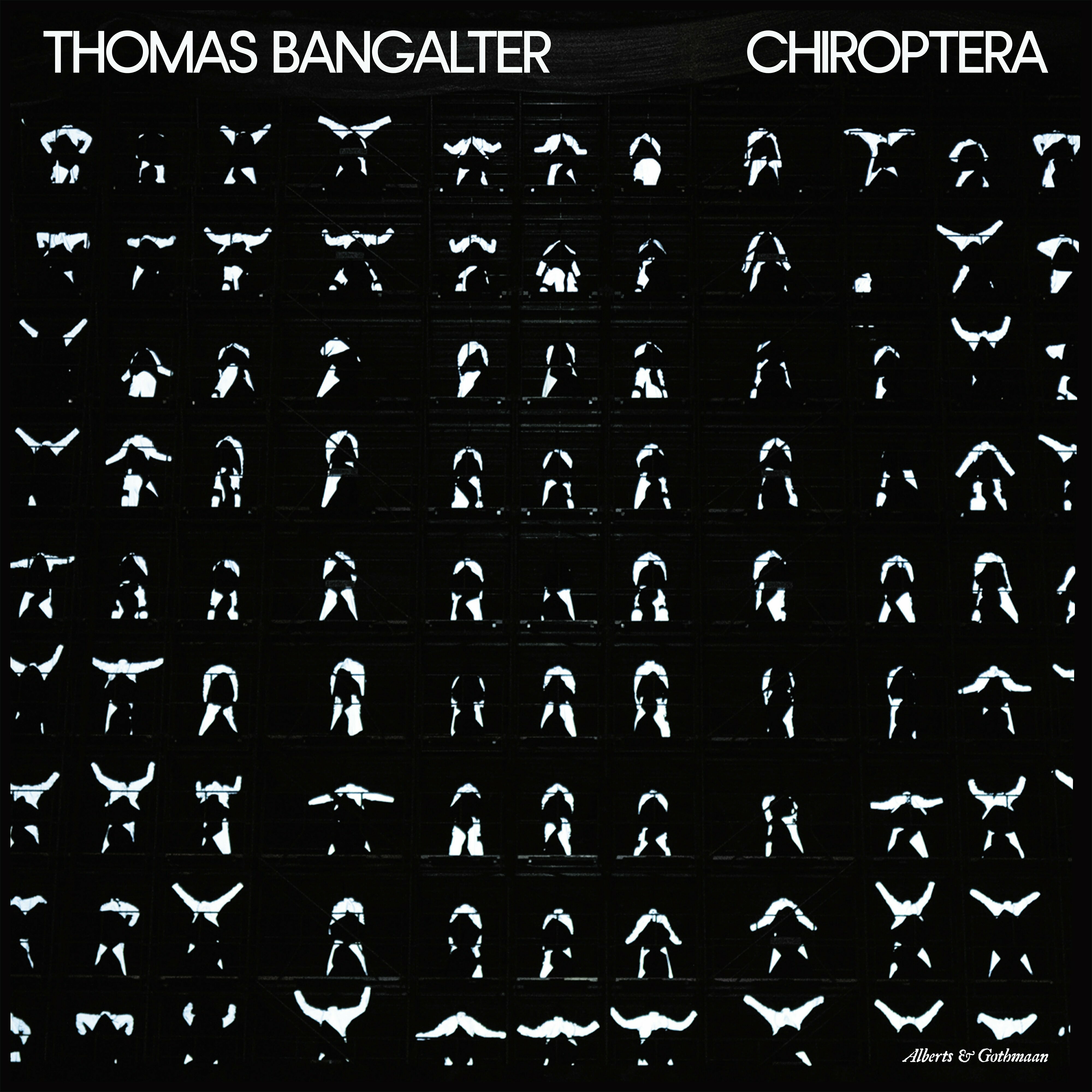 THOMAS BANGALTER — CHIROPTERA