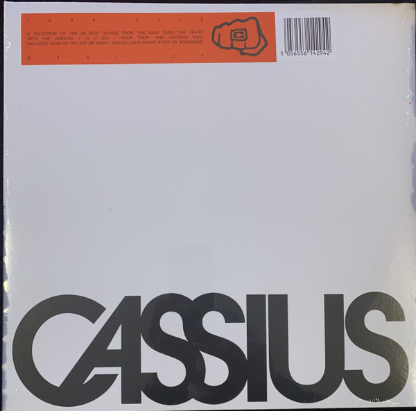 Cassius — Best of 1996 - 2019