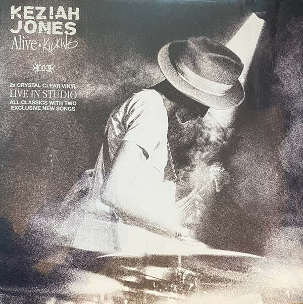 Keziah Jones — Alive & Kicking