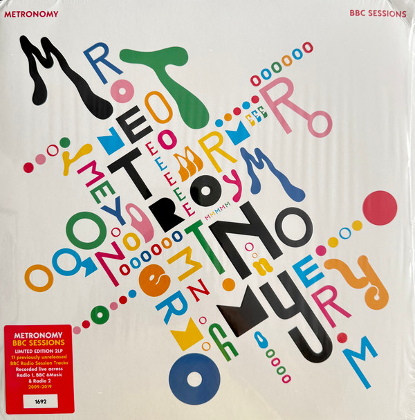 Metronomy — BBC Sessions