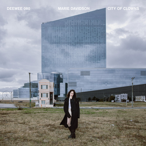 Marie Davidson — City of Clowns