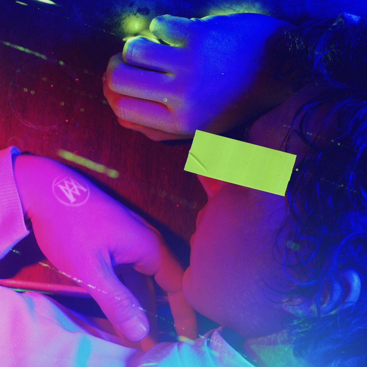 MAGENTA — MONOGRAMME