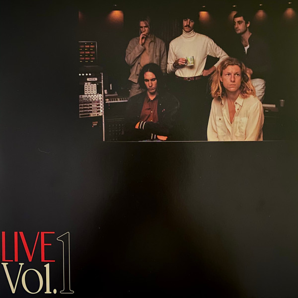 Parcels — Live Vol. 1