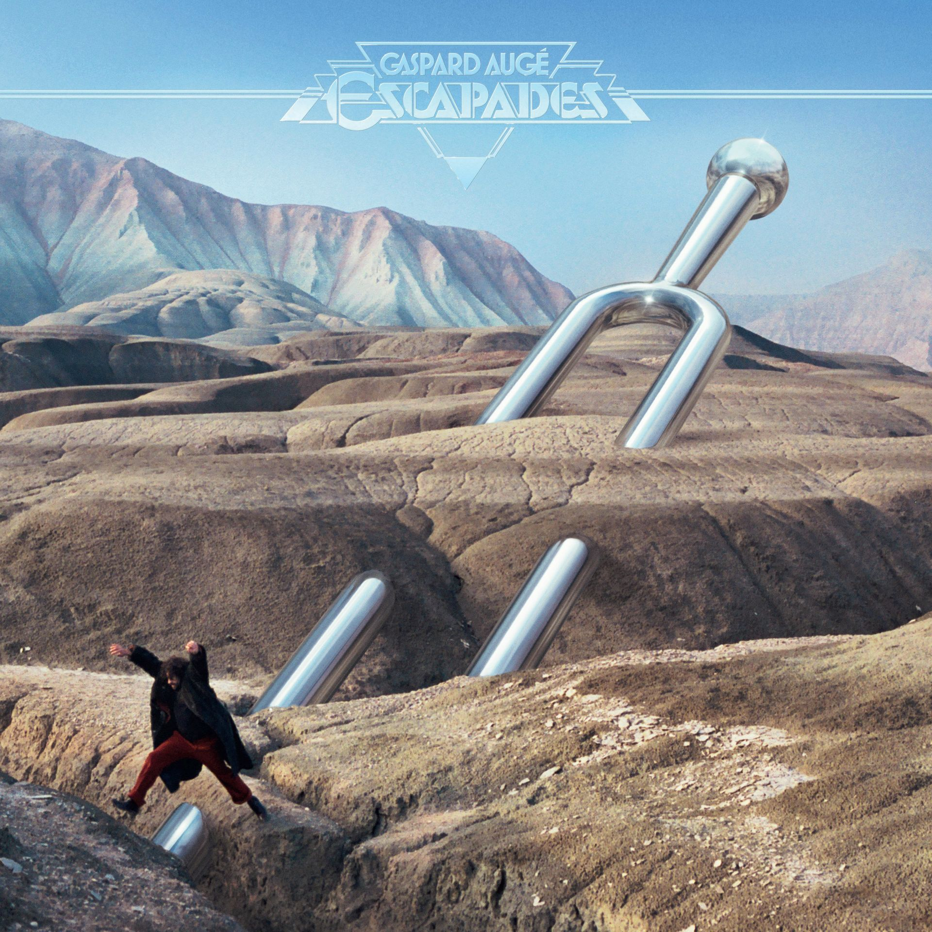 Gaspard Auge — Escapades
