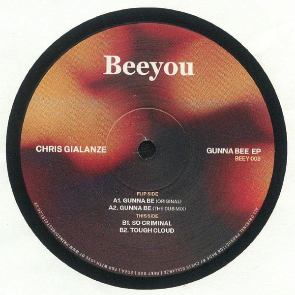 Chris Gialanze — Gunna Bee EP
