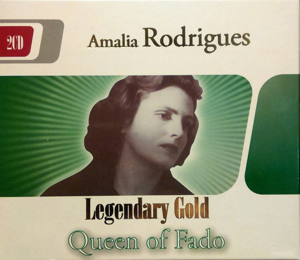 AMALIA RODRIGUES — Queen Of Fado