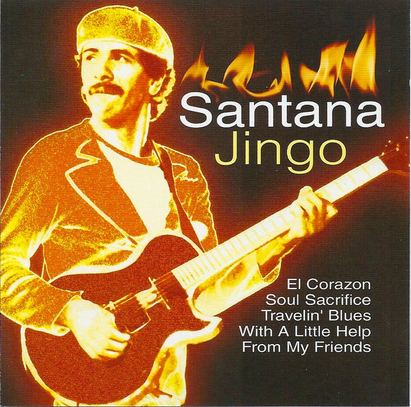 SANTANA — Jingo