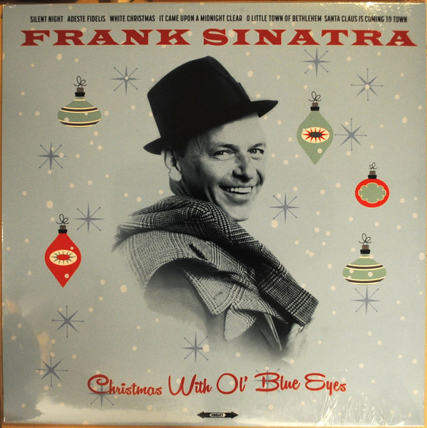 FRANK SINATRA — Christmas With Ol Blue Eyes