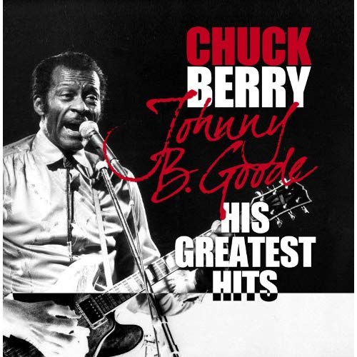 CHUCK BERRY — His Greatest Hits