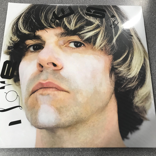 TIM BURGESS — I LOVE THE NEW SKY