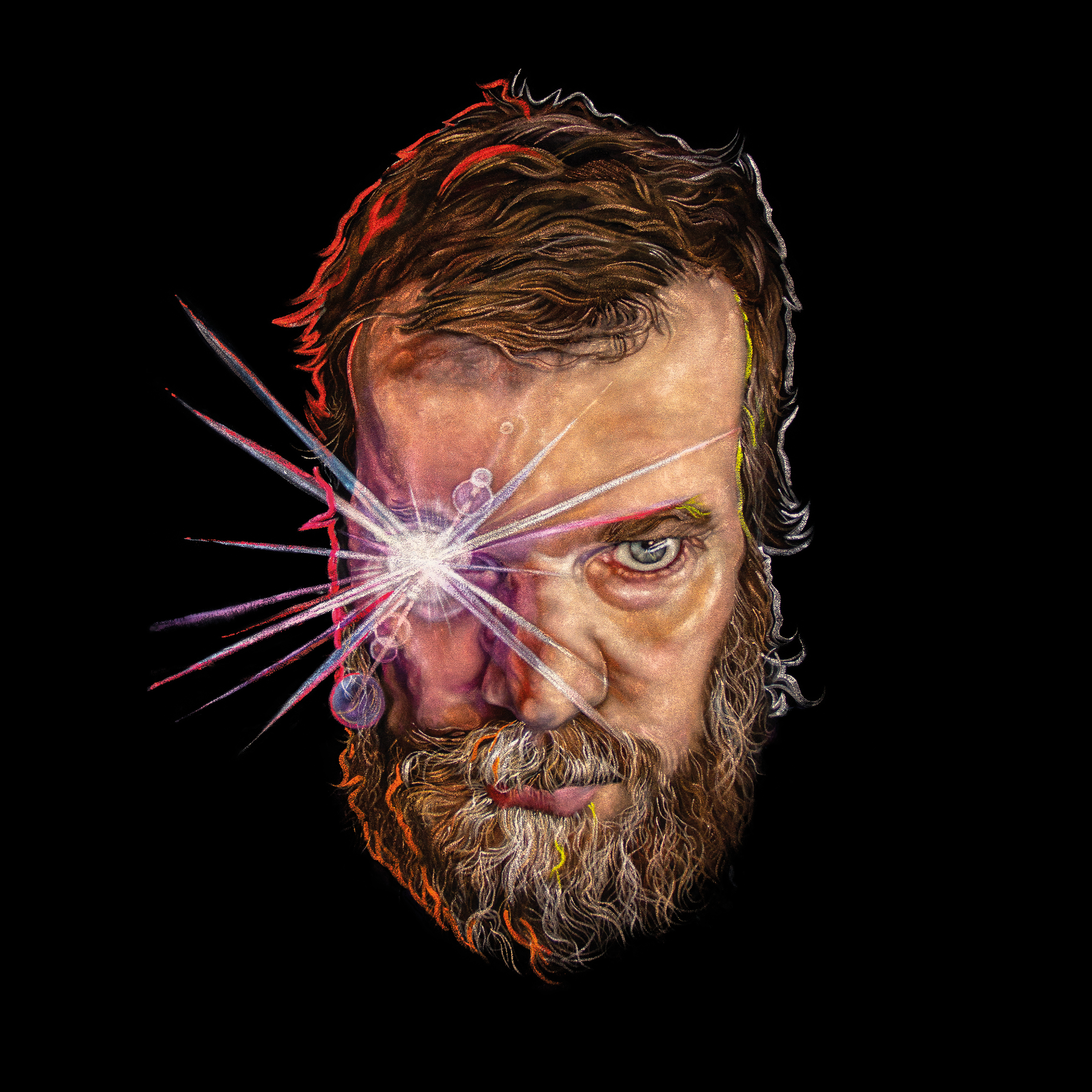 JOHN GRANT — BOY FROM MICHIGAN