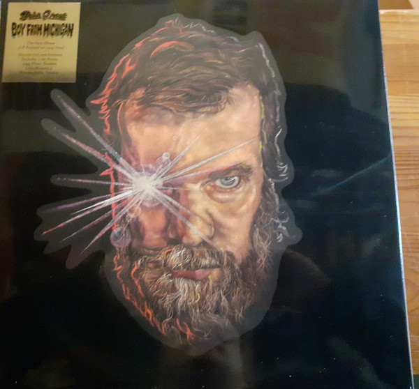 JOHN GRANT — BOY FROM MICHIGAN