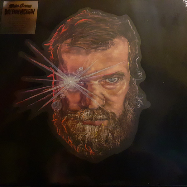 JOHN GRANT — BOY FROM MICHIGAN