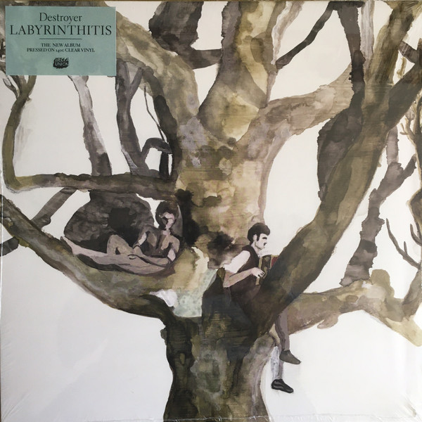 DESTROYER — LABYRINTHITIS