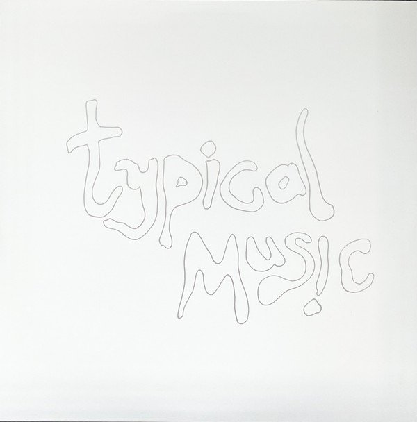 TIM BURGESS — TYPICAL MUSIC