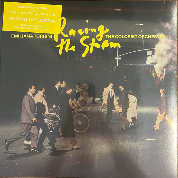 EMILIANA TORRINI & THE COLORIST ORCHESTRA — RACING THE STORM