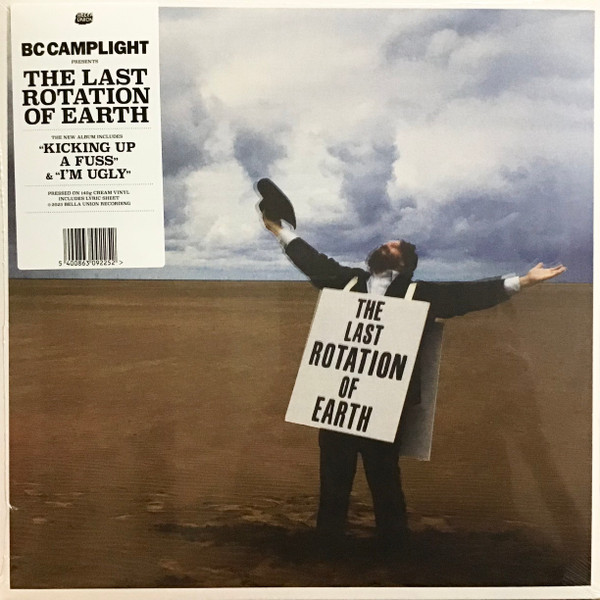 BC CAMPLIGHT — The Last Rotation Of Earth