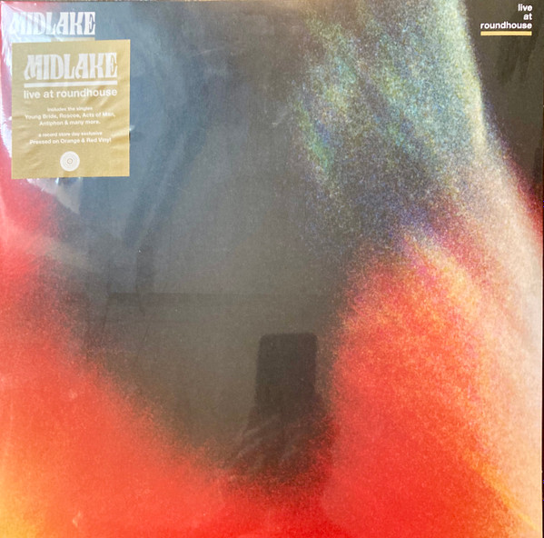 MIDLAKE — LIVE AT THE ROUNDHOUSE