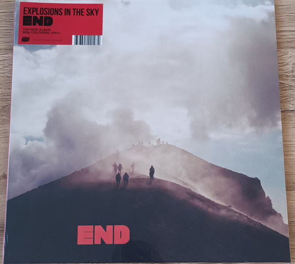 EXPLOSIONS IN THE SKY — END