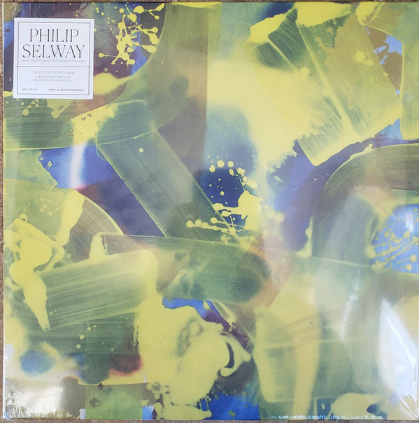 PHILIP SELWAY & ELYSIAN COLLECTIVE & CHRIS VATALAR — LIVE AT EVOLUTION STUDIOS