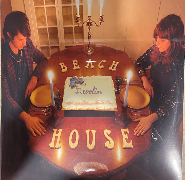 BEACH HOUSE — DEVOTION