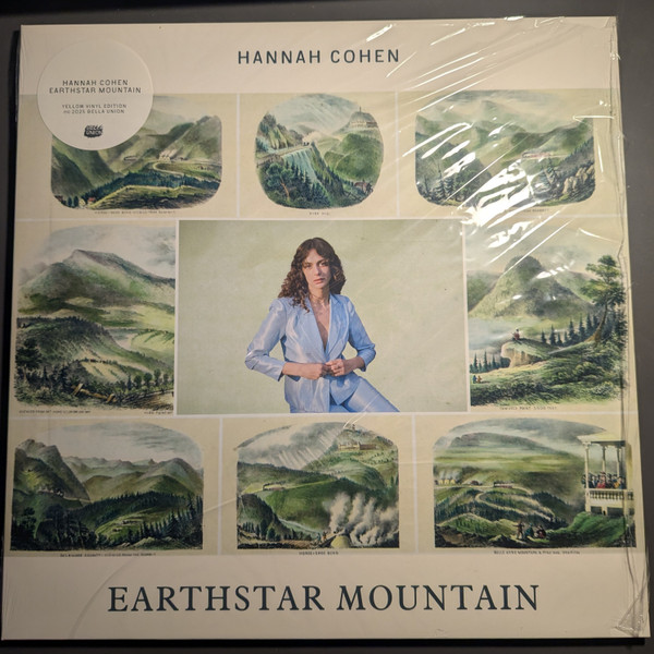 HANNAH COHEN — EARTHSTAR MOUNTAIN