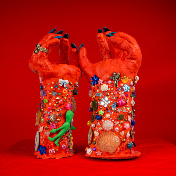 CONGRATULATIONS — JOIN HANDS