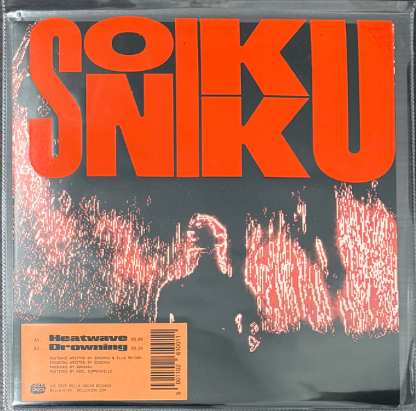 SONIKKU — HEATWAVE/DROWNING