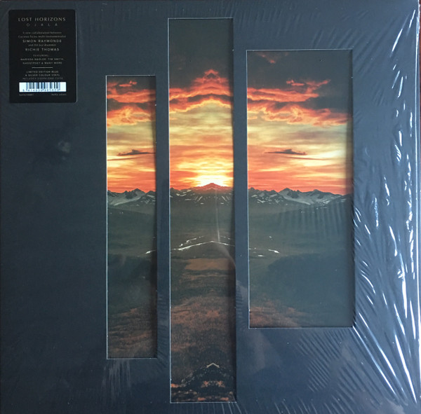 LOST HORIZONS — OJALA