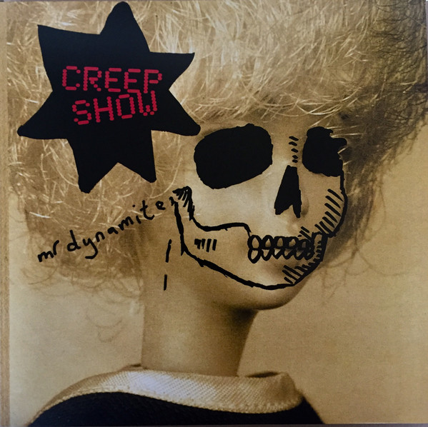 CREEP SHOW — MR. DYNAMITE