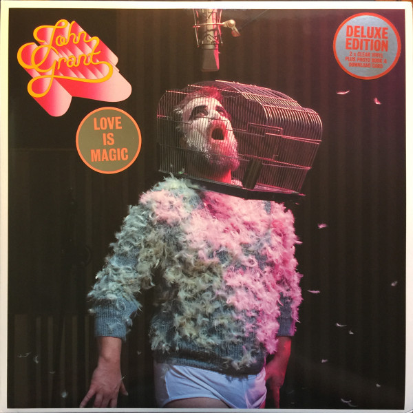 JOHN GRANT — LOVE IS MAGIC