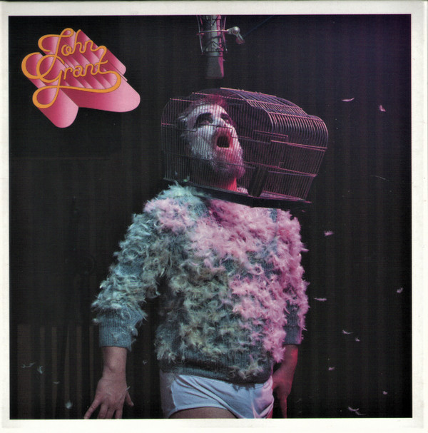 JOHN GRANT — LOVE IS MAGIC