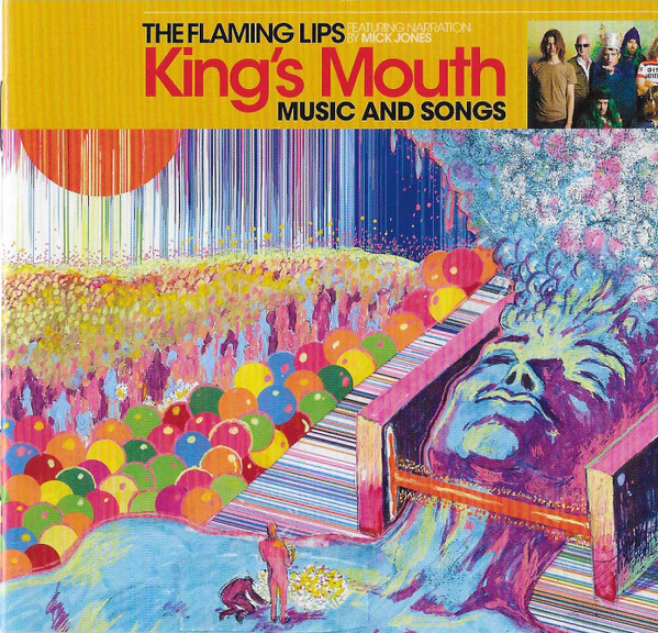 THE FLAMING LIPS — KING'S MOUTH