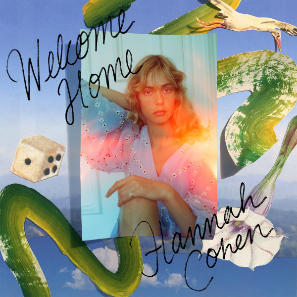 HANNAH COHEN — WELCOME HOME