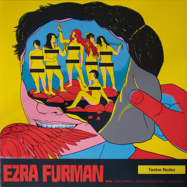 EZRA FURMAN — TWELVE NUDES