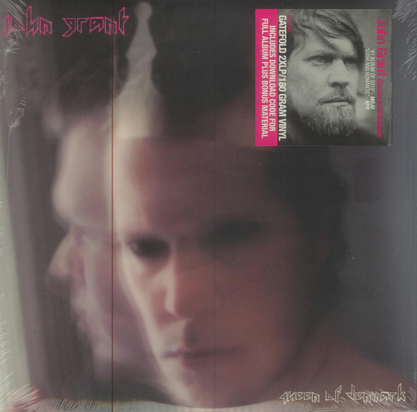 JOHN GRANT — QUEEN OF DENMARK