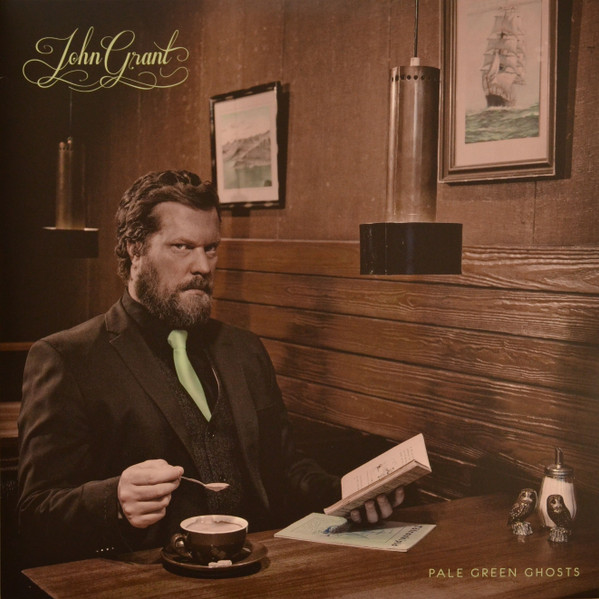 JOHN GRANT — PALE GREEN GHOSTS