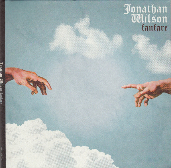 JONATHAN WILSON — FANFARE