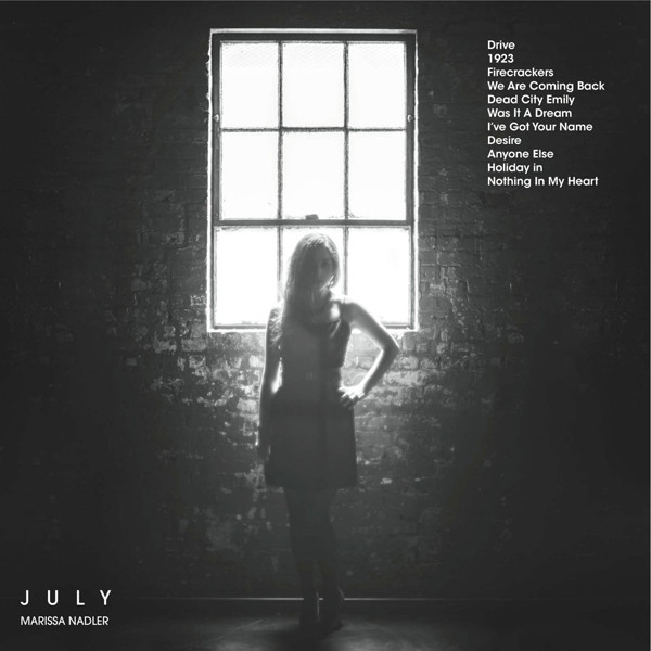 MARISSA NADLER — JULY