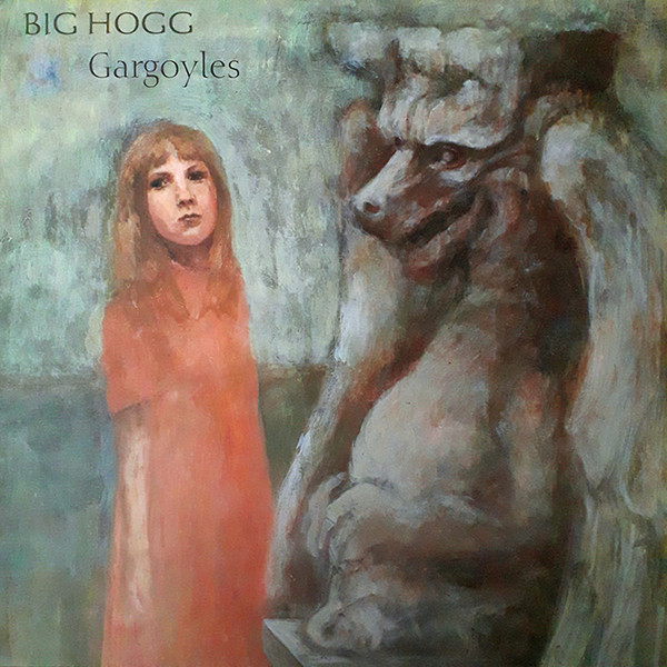 BIG HOGG — Gargoyles