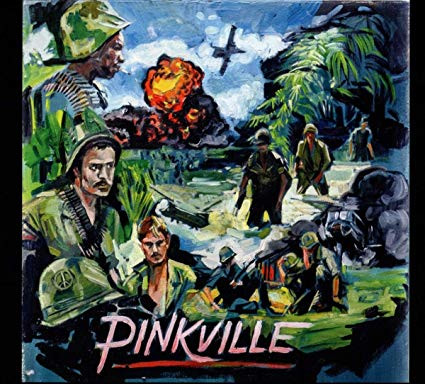 ROD MELANCON — Pinkville