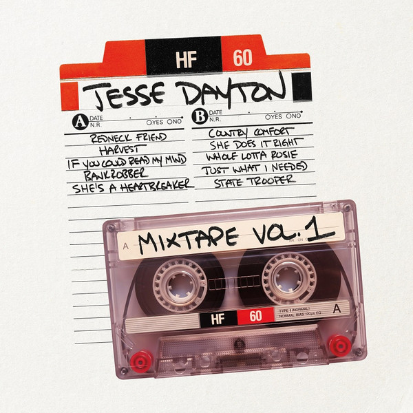 JESSE DAYTON — Mixtape Volume 1