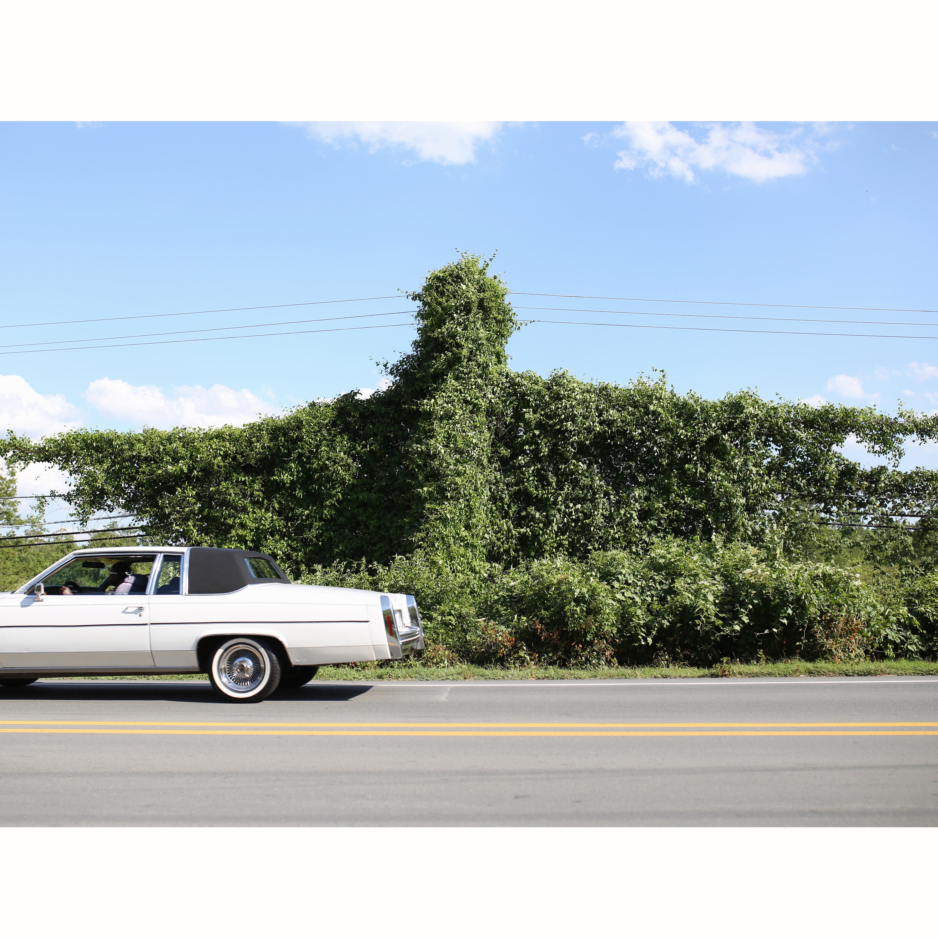 CORY BRANAN — WHEN I GO I GHOST