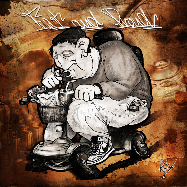 Red Rack'em — Wonky Bassline Disco Banger