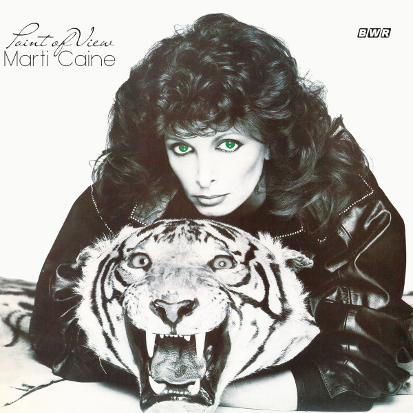 MARTI CAINE — POINT OF VIEW