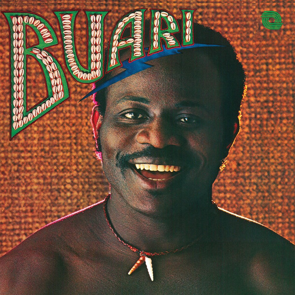 BUARI — BUARI